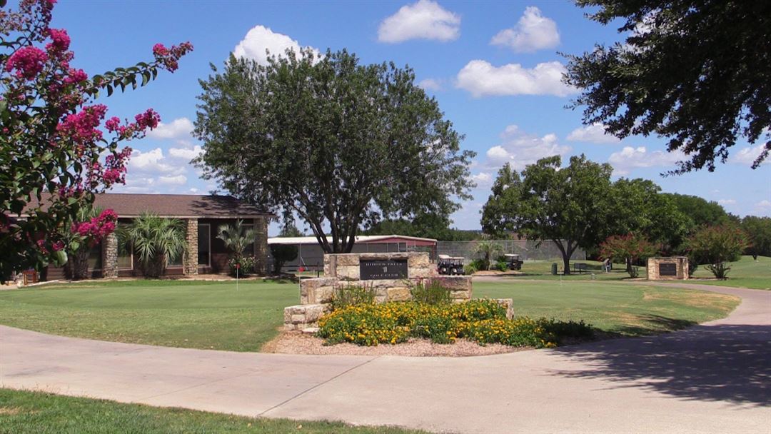 Hidden Falls Golf Club Marble Falls, TX Party Venue