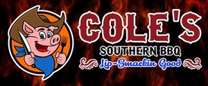 Cole's Southern BBQ