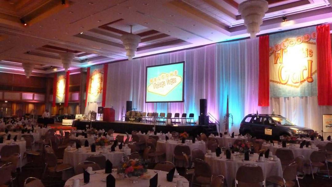 Von Braun Center Huntsville, AL Wedding Venue