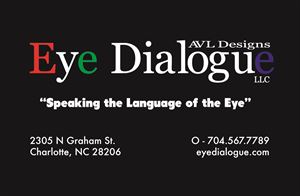 Eye Dialogue Lighting and Sound