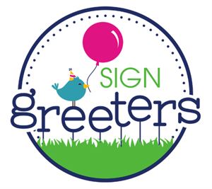Sign Greeters