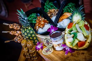 Trader Vic's Catering in Emeryville