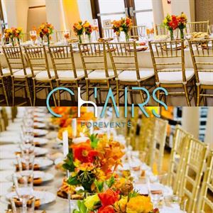 Chairs4Events & Party Rentals