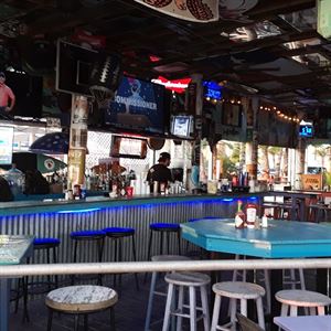 Louie's Backyard - South Padre Island, TX - Party Venue