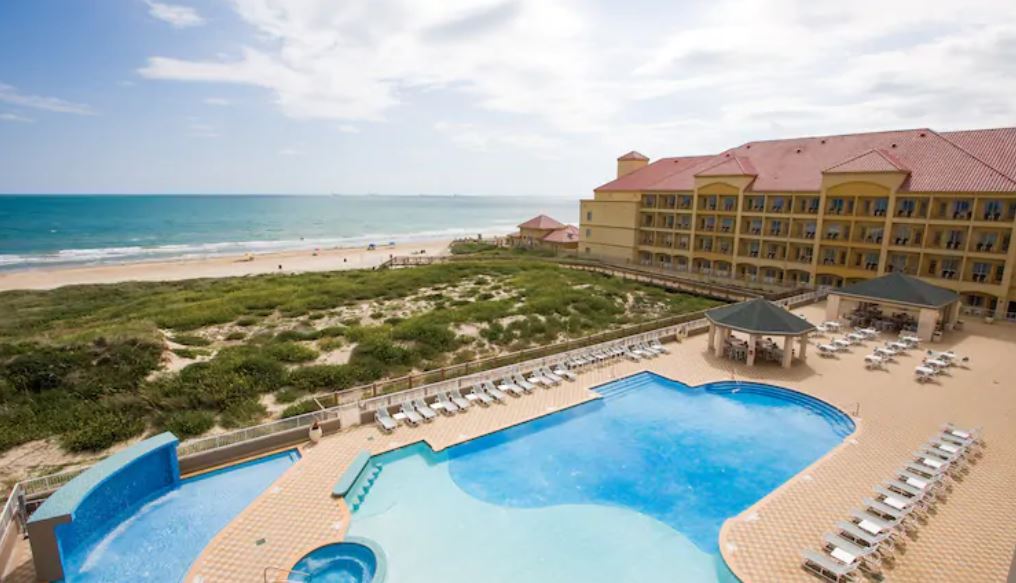 Hilton Garden Inn South Padre Island - South Padre Island ...