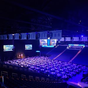 Chartway Arena - Norfolk, VA - Party Venue