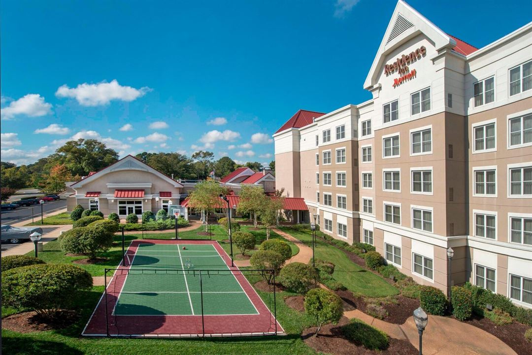 Residence Inn Norfolk Airport Norfolk Va Wedding Venue