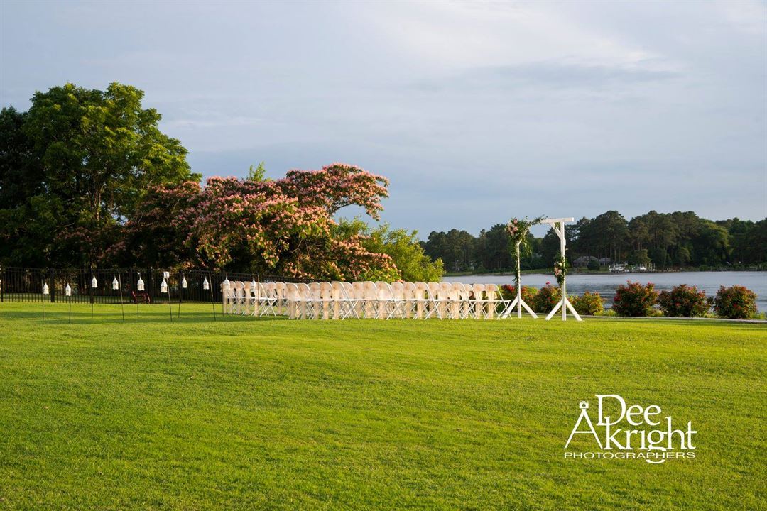 Elizabeth Manor Golf & Country Club Portsmouth, VA Wedding Venue