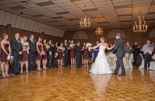 The Cedars Springfield, MA Wedding Venue