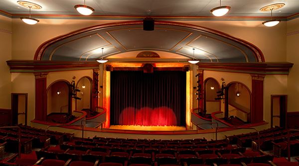 The Attucks Theatre - Norfolk, VA - Party Venue