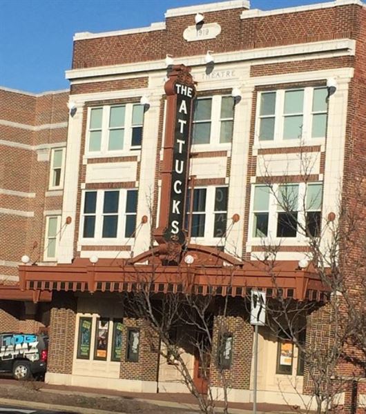 The Attucks Theatre - Norfolk, VA - Party Venue