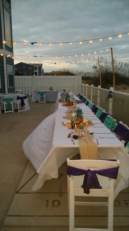 Sandbridge Virginia Beach Weddings - Virginia Beach VA 