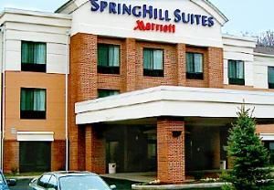 SpringHill Suites Morgantown