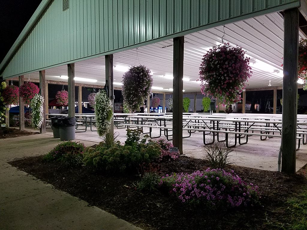 Fulton County Fair Facilities Wauseon, OH Party Venue