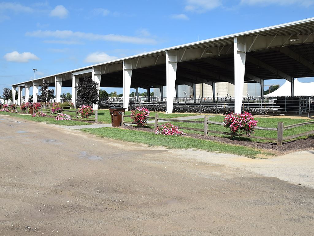 Fulton County Fair Facilities Wauseon, OH Party Venue