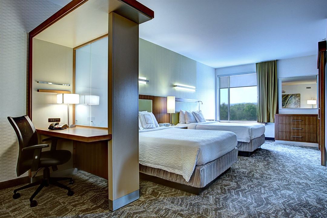 SpringHill Suites Harrisburg Hershey - Harrisburg, PA - Meeting Venue