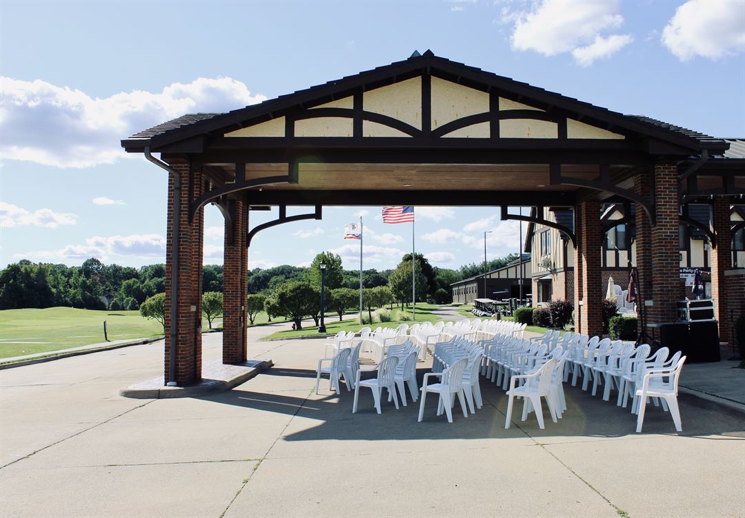 Roses Run Country Club Stow, OH Wedding Venue