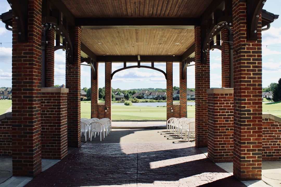 Roses Run Country Club Stow, OH Wedding Venue