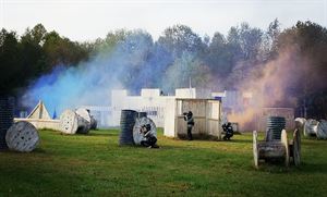 Paintball Barn