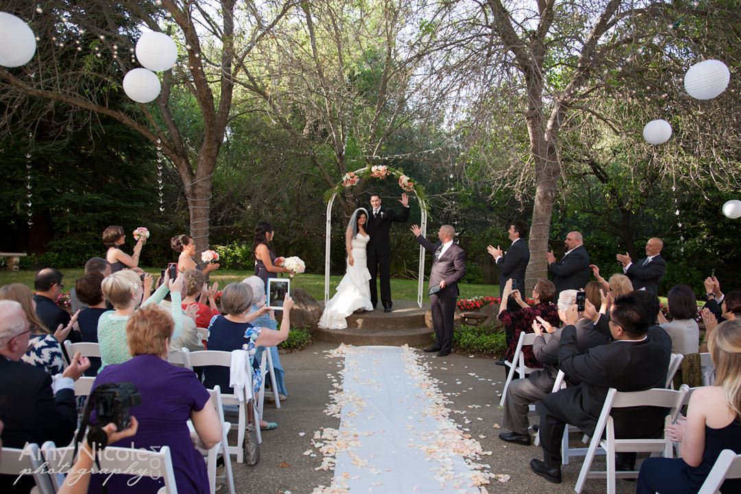 Lake Natoma Inn - Folsom, CA - Wedding Venue