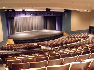 Liberty Performing Arts Theatre