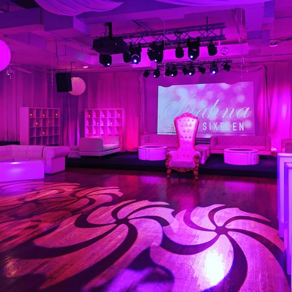 Studio 8 - Milford, CT - Party Venue