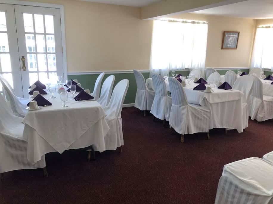 The Nutmeg Restaurant & Banquet Hall East Windsor, CT Wedding Venue