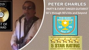 Peter Charles Party/Event Entertainment