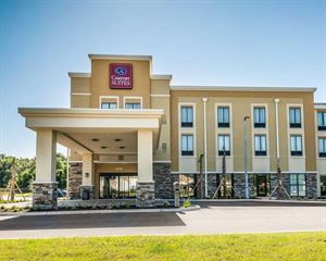 Comfort Suites Dunnellon Near Rainbow Springs