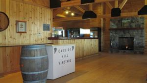 Cassidy Hill Vineyard