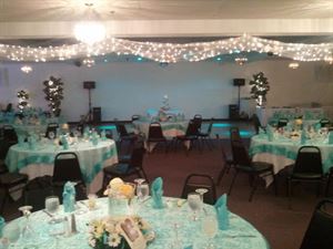 The Carriage House Plus & Hi-Style Caterers Banquet Facility