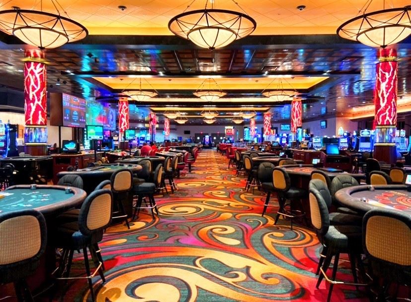 Eldorado Casino - Shreveport, LA - Meeting Venue