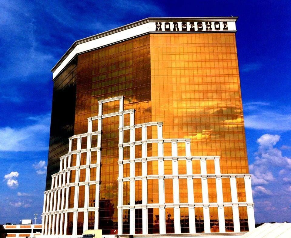bossier city horseshoe casino riverdome