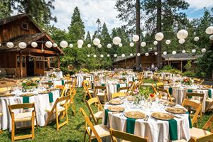 Evergreen Lodge At Yosemite