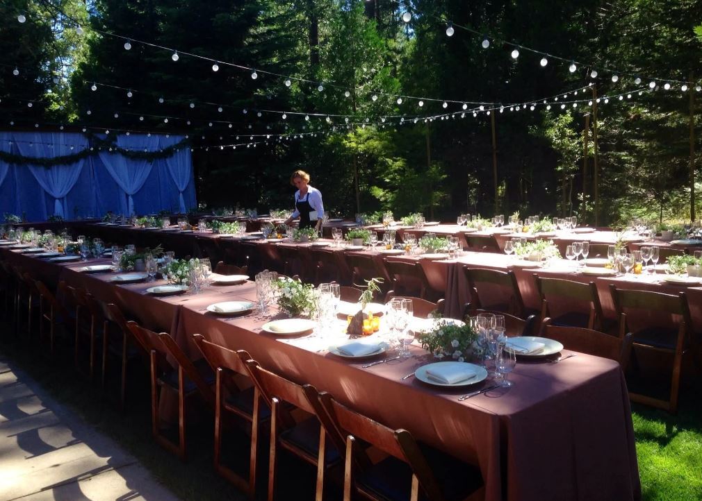 The Black Bear Inn - Arnold, CA - Wedding Venue