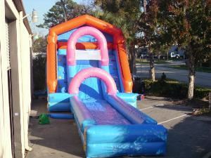 Jumpin Beans Party Rentals Incorporated