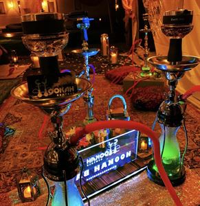 CJ Hookah Rentals, LLC