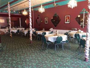 The Diamond Banquet Hall