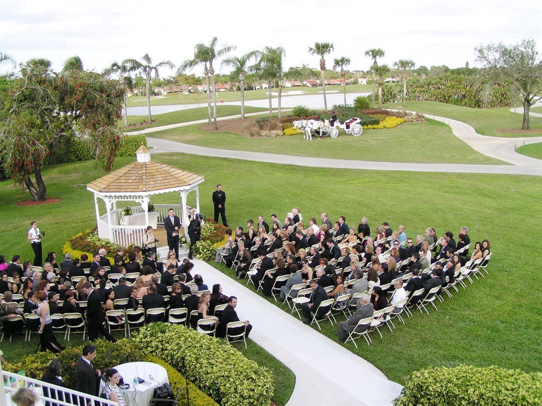 Indian Spring Country Club Boynton Beach, FL Party Venue