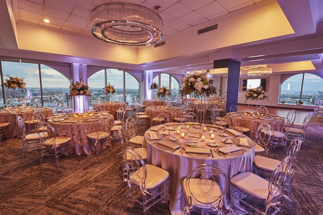 Tower Club - Fort Lauderdale, FL - Wedding Venue