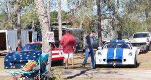 The Florida International Rally & Motorsport Park