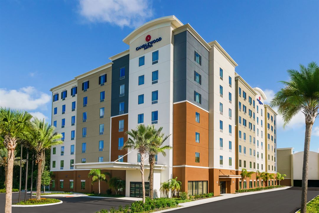 Candlewood Suites Lake Buena Vista Orlando  Party Venue