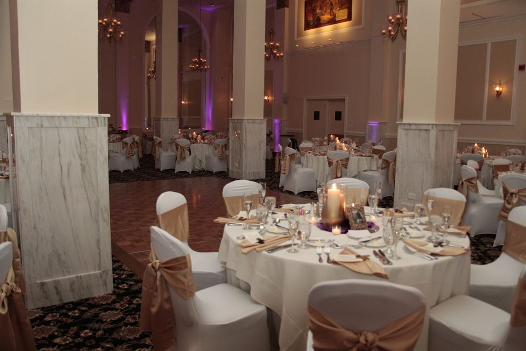 Historic Hotel Bethlehem - Bethlehem, PA - Wedding Venue