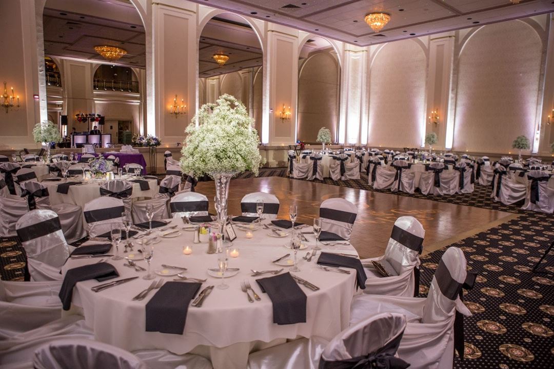 Historic Hotel Bethlehem - Bethlehem, PA - Wedding Venue