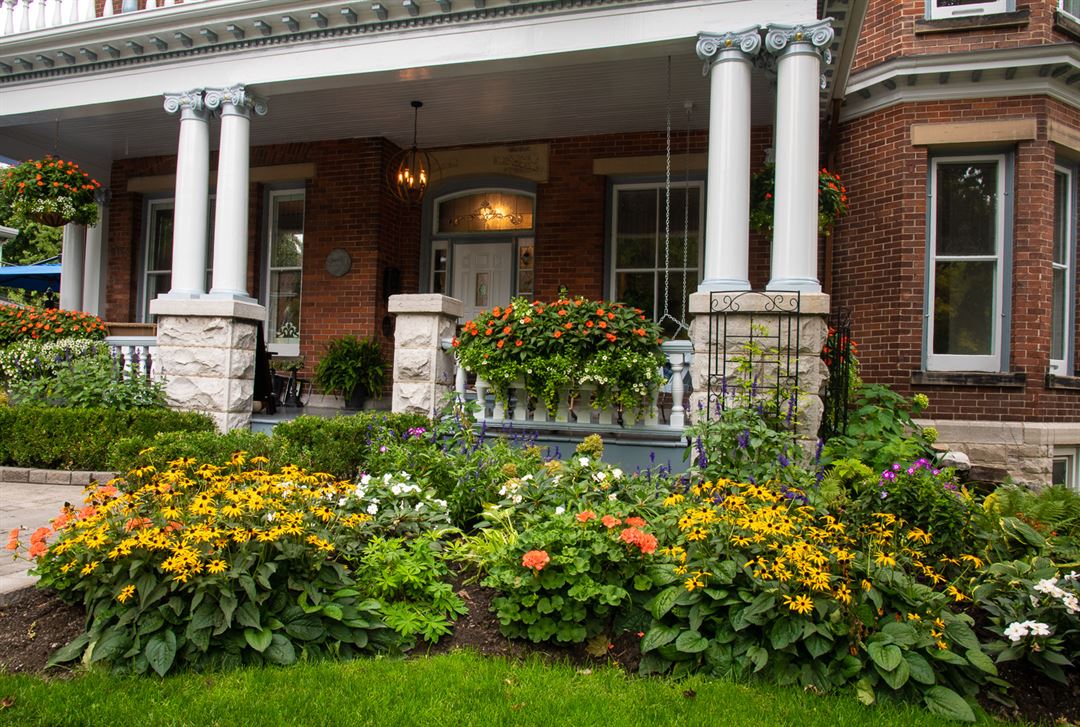 The Secret Garden Inn - Kingston, ON - Party Venue