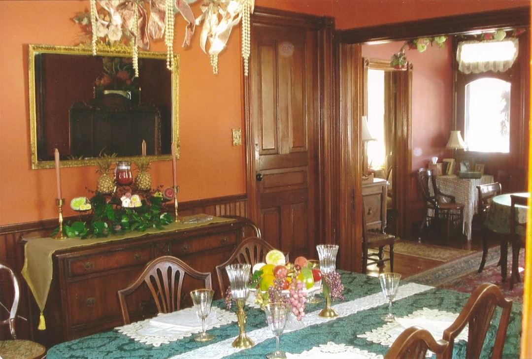 Filbert Bed & Breakfast - Danielsville, PA - Wedding Venue