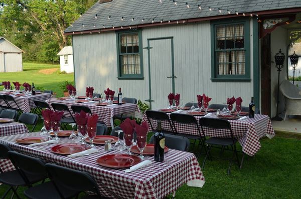 Filbert Bed & Breakfast - Danielsville, PA - Wedding Venue