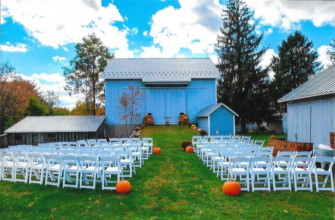 Filbert Bed & Breakfast - Danielsville, PA - Wedding Venue