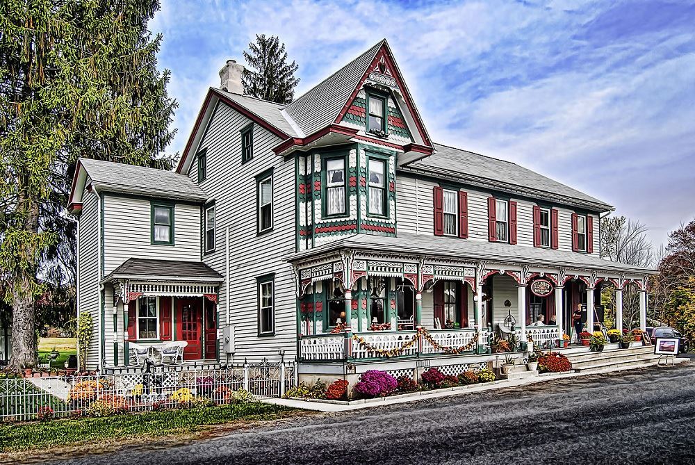 Filbert Bed & Breakfast - Danielsville, PA - Wedding Venue