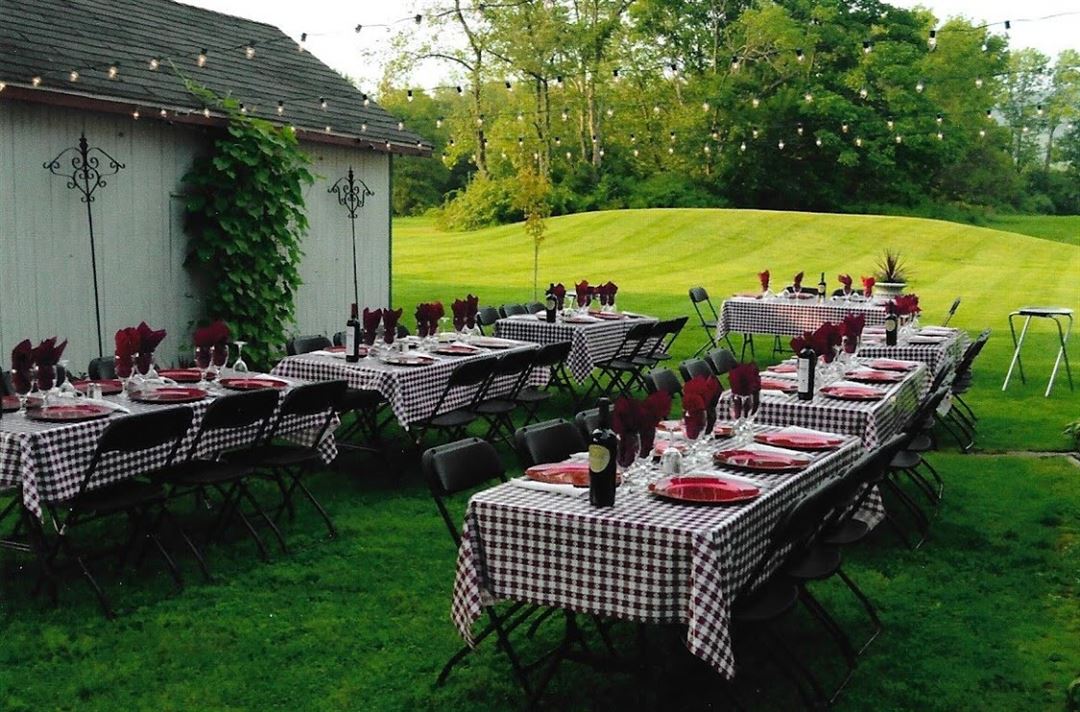 Filbert Bed & Breakfast - Danielsville, PA - Wedding Venue